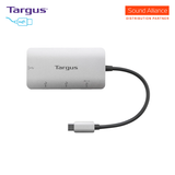  Hub chia USB-C™ ra 4 cổng USB 3.2 Gen 1 Targus ACH228 