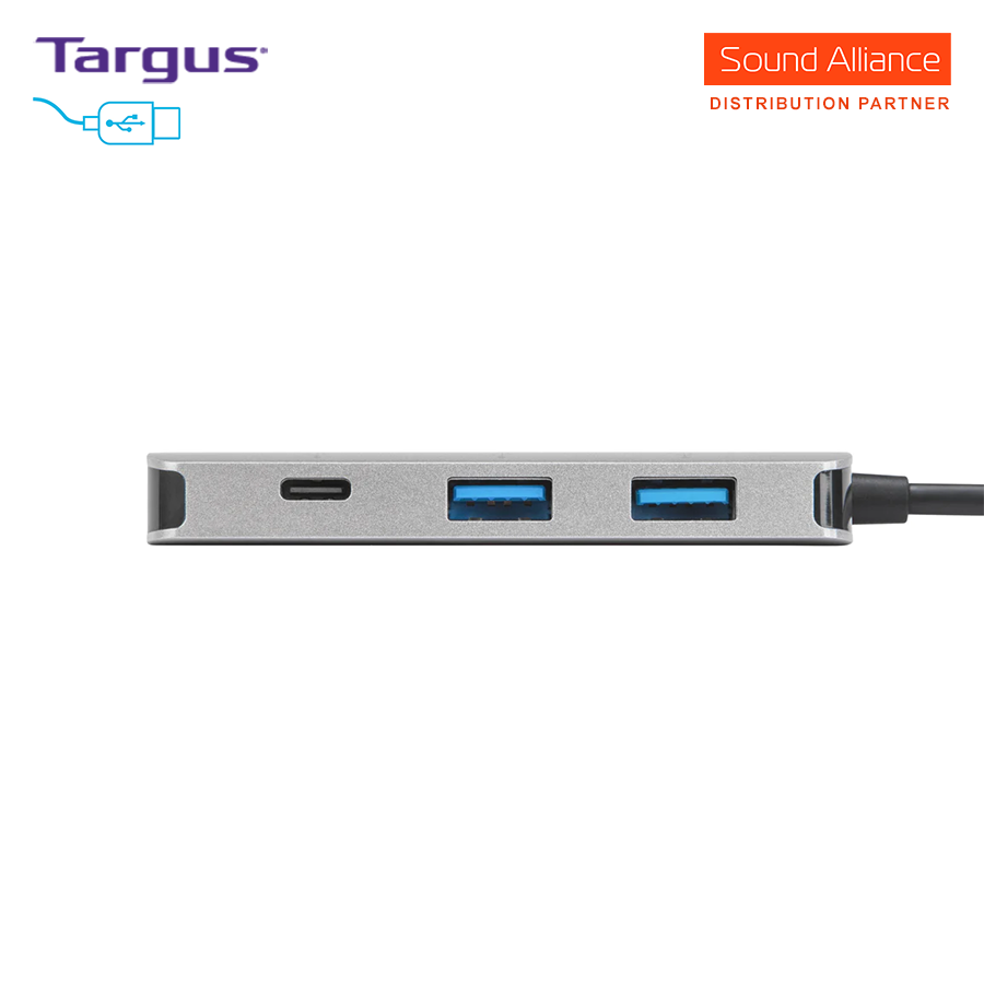  Hub chia USB-C™ ra 4 cổng USB 3.2 Gen 1 Targus ACH228 