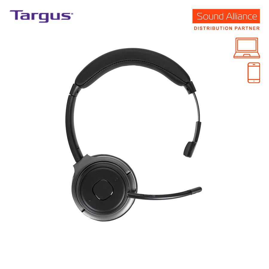  Tai nghe không dây Bluetooth một bên tai Targus AEH103 