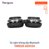  Tai nghe không dây Bluetooth hai bên tai Targus AEH104 