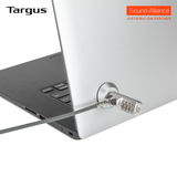  Bộ chuyển đổi cổng khoá cáp cho laptop Targus ASP001 