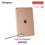  Bộ chuyển đổi cổng khoá cáp cho laptop Targus ASP001 