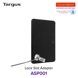  Bộ chuyển đổi cổng khoá cáp cho laptop Targus ASP001 