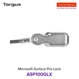  Dây cáp khoá Targus ASP100 cho Microsoft Surface Pro & Surface Go 
