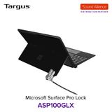  Dây cáp khoá Targus ASP100 cho Microsoft Surface Pro & Surface Go 