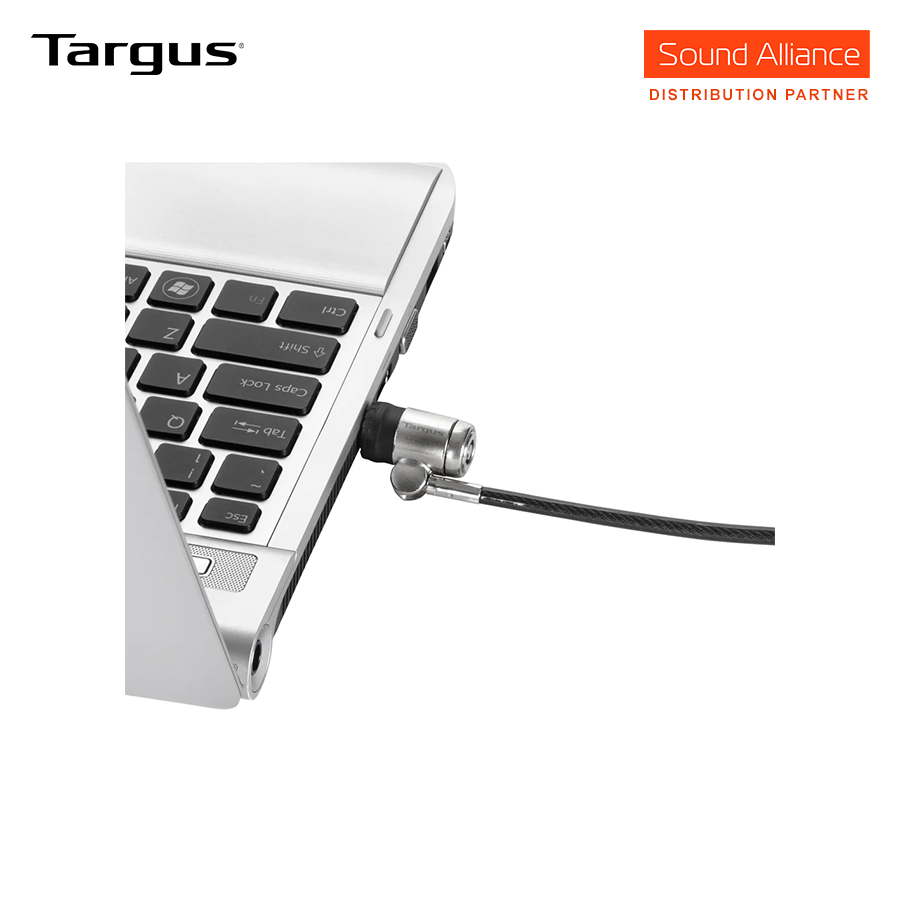  Dây cáp khoá laptop DEFCON® T-Lock Keyed Targus ASP48 