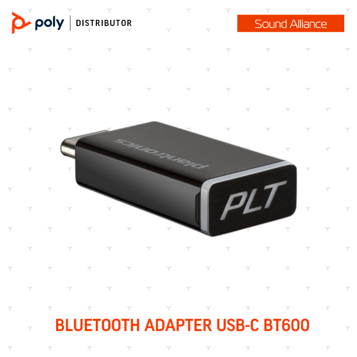  Adapter Bluetooth USB kết nối thiết bị UC Plantronics BT600 