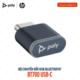  Bộ chuyển đổi USB-C Bluetooth Poly BT700 (786C5AA) 