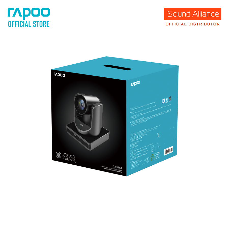  Camera Hội Nghị Rapoo C1620 