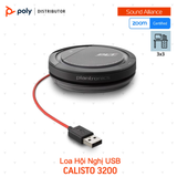  Loa Hội nghị có dây Poly Calisto 3200 