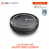  Loa Hội nghị có dây Poly Calisto 3200 