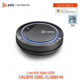  Loa Hội nghị có dây Poly Calisto 3200 