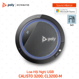  Loa Hội nghị có dây Poly Calisto 3200 