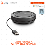  Loa Hội nghị có dây Poly Calisto 3200 