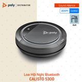  Loa hội nghị không dây Bluetooth Poly Calisto 5300 