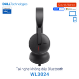  Tai nghe không dây Bluetooth hai bên tai Dell WL3024 