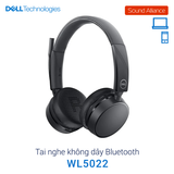  Tai nghe không dây Bluetooth hai bên tai Dell WL5022 