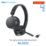  Tai nghe không dây Bluetooth hai bên tai Dell WL5022 