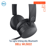  Tai nghe không dây Bluetooth hai bên tai Dell WL5022 