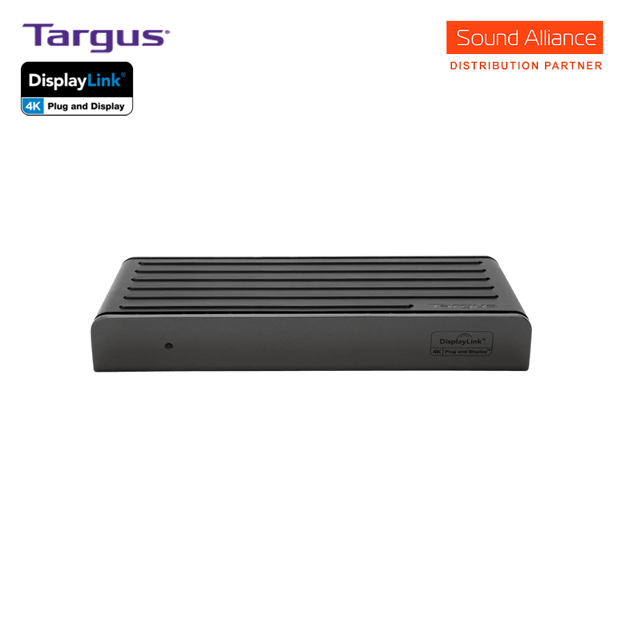  Bộ chuyển đổi USB-C™ Universal DV4K Docking Station Targus DOCK180 