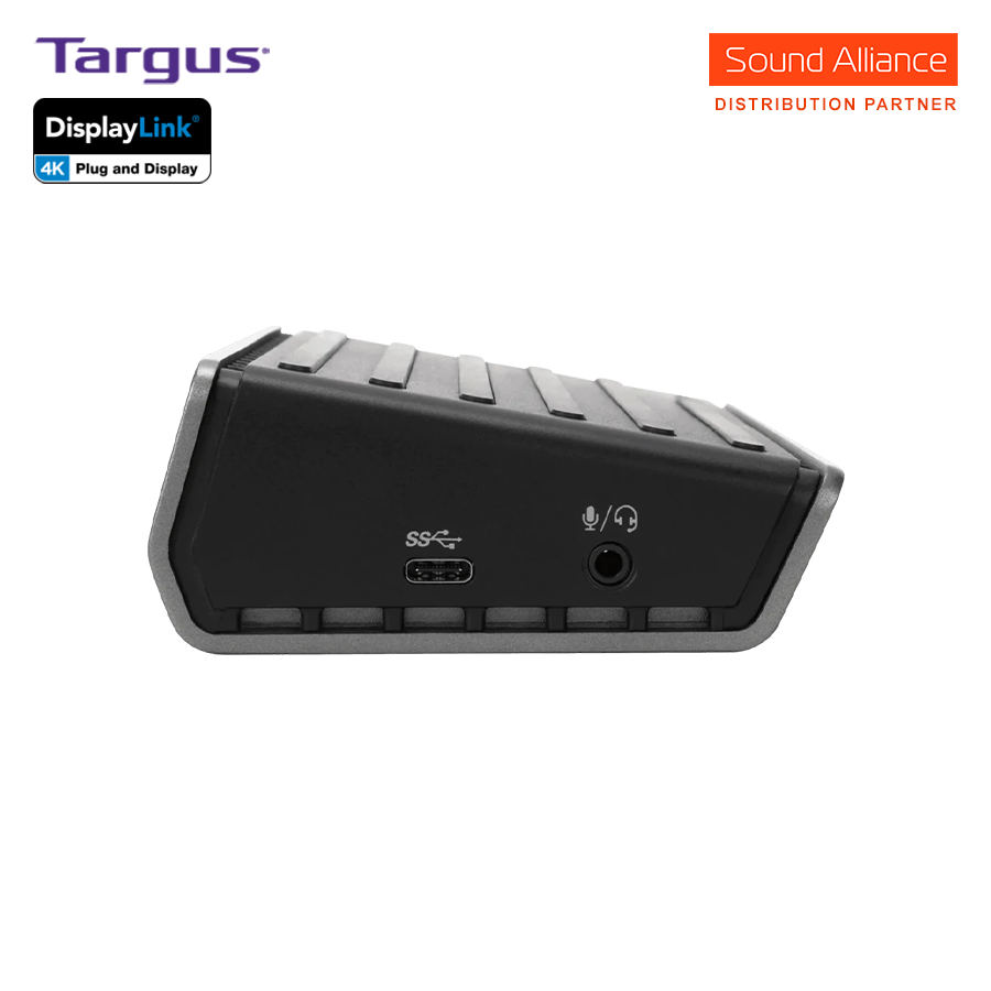  Bộ chuyển đổi USB-C™ Universal DV4K Docking Station Targus DOCK180 