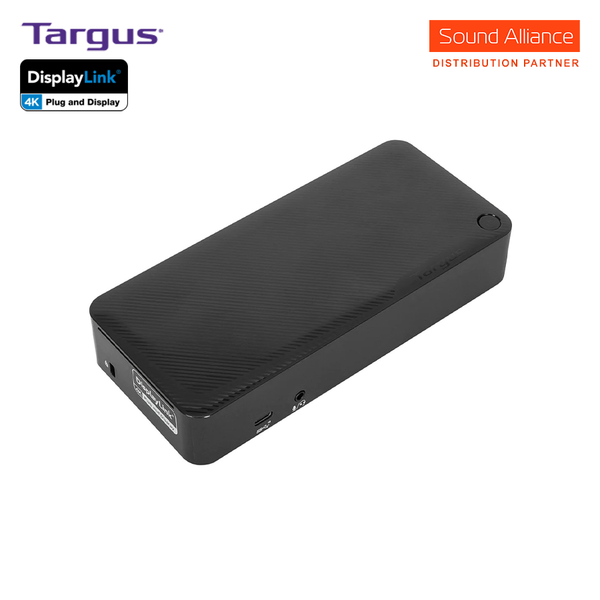  Bộ chuyển đổi USB-C™ Universal DV4K Docking Station Targus DOCK182 