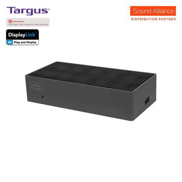  Bộ chuyển đổi USB-C™ Universal DV4K Docking Station Targus DOCK190 