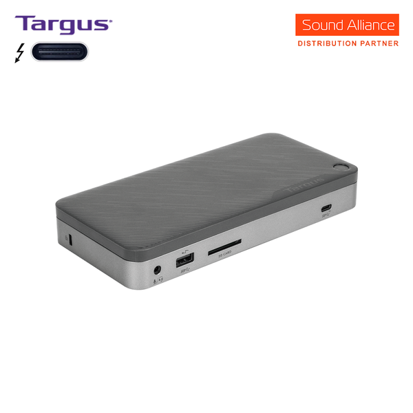  Bộ chuyển đổi USB-C™ Thunberbolt 3 8K Docking Station Targus DOCK221 