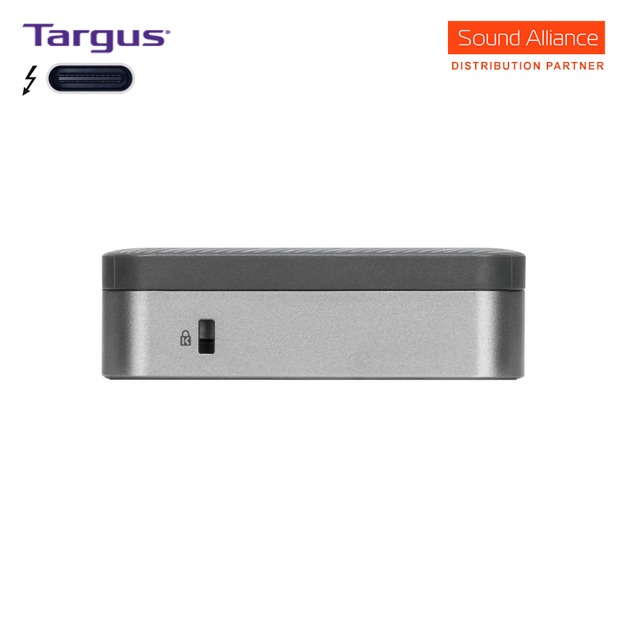  Bộ chuyển đổi USB-C™ Thunberbolt 3 8K Docking Station Targus DOCK221 