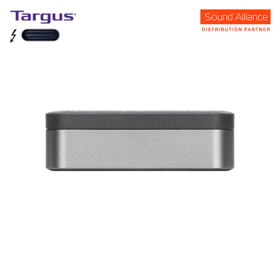  Bộ chuyển đổi USB-C™ Thunberbolt 3 8K Docking Station Targus DOCK221 