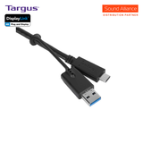  Bộ chuyển đổi USB-C™ Universal DV4K Docking Station Targus DOCK310 