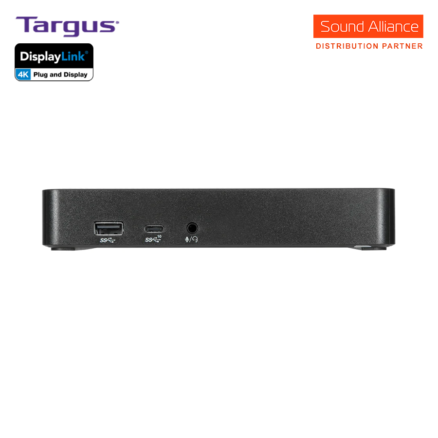  Bộ chuyển đổi USB-C™ Universal DV4K Docking Station Targus DOCK315 