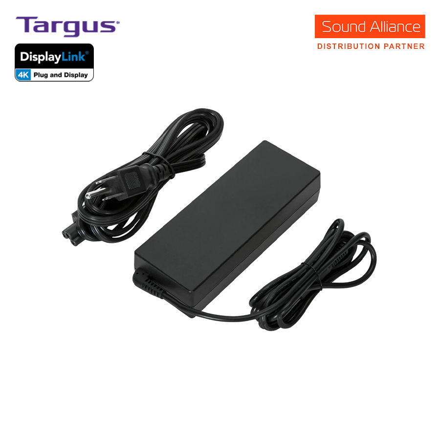  Bộ chuyển đổi USB-C™ Universal DV4K Docking Station Targus DOCK315 