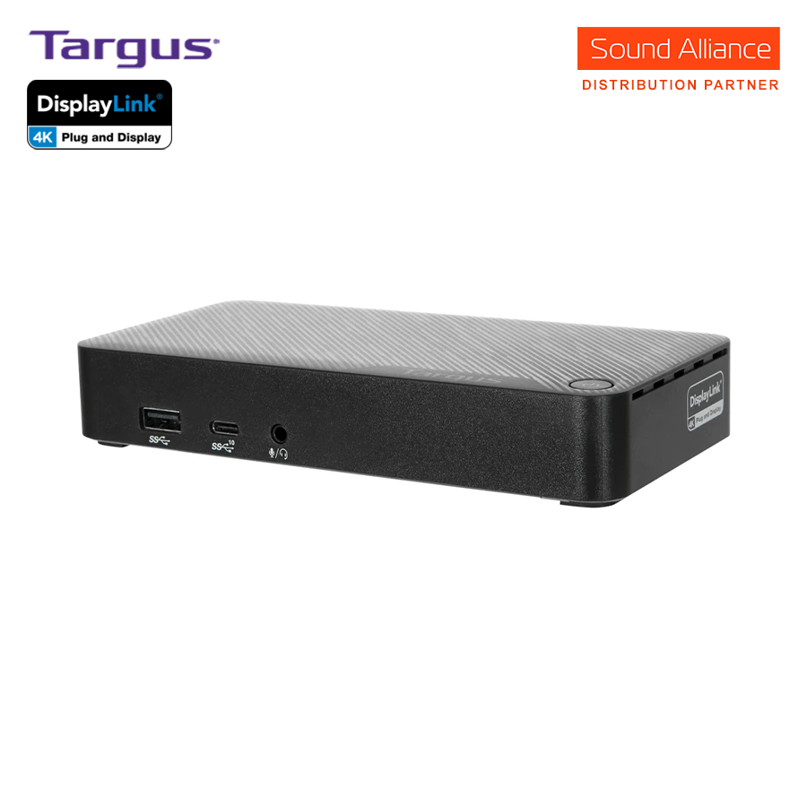  Bộ chuyển đổi USB-C™ Universal DV4K Docking Station Targus DOCK315 