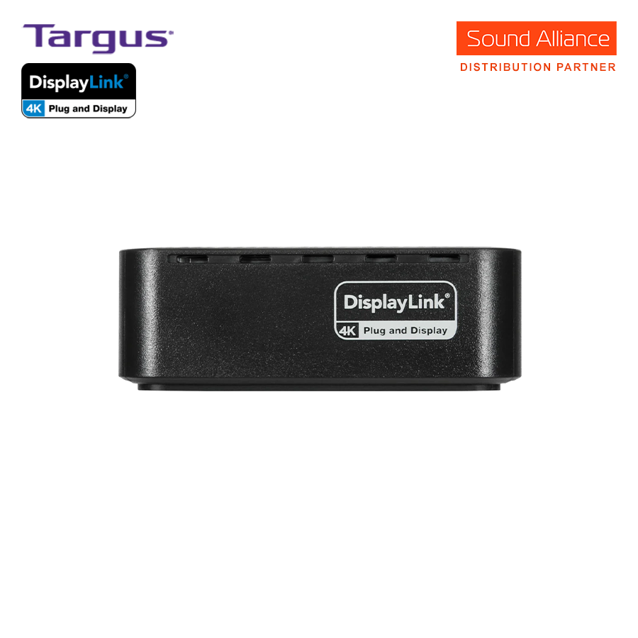  Bộ chuyển đổi USB-C™ Universal DV4K Docking Station Targus DOCK315 