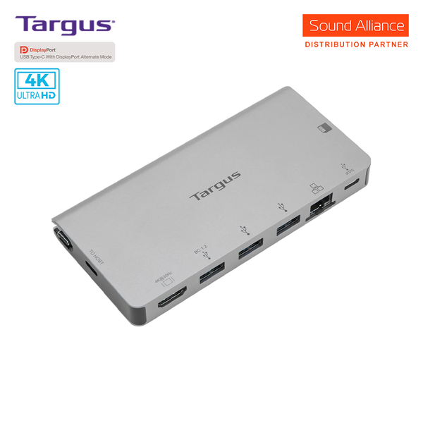 Bộ chuyển đổi USB-C™ 4K HDMI Docking Station Targus DOCK414 