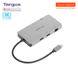  Bộ chuyển đổi USB-C™ 4K dual HDMI Docking Station Targus DOCK423 