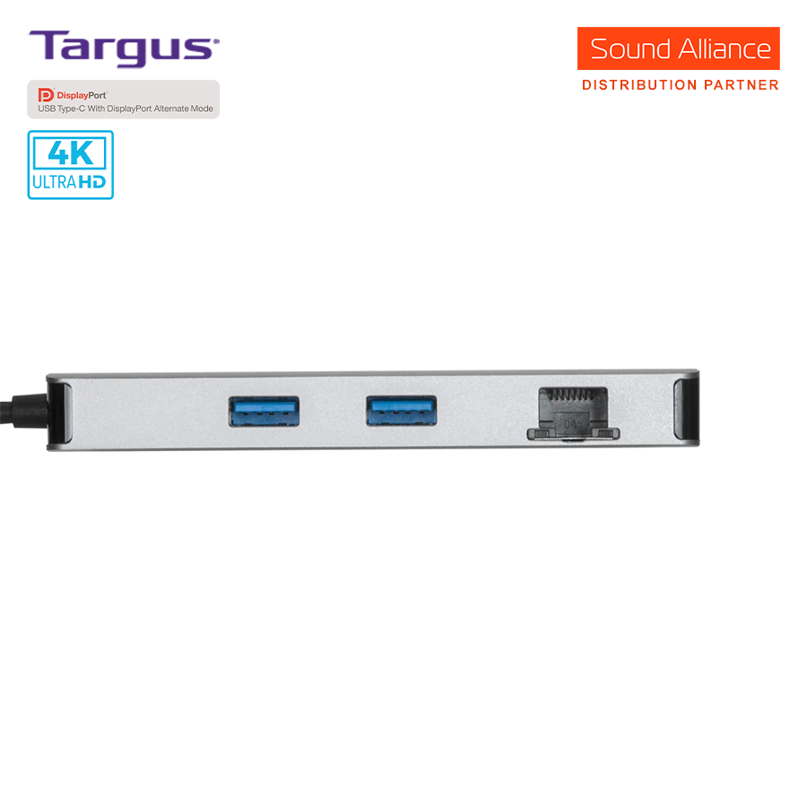  Bộ chuyển đổi USB-C™ 4K dual HDMI Docking Station Targus DOCK423 