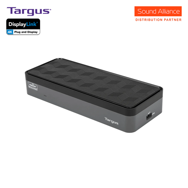  Bộ chuyển đổi USB-C™ Universal Quad 4K Docking Station Targus DOCK570 