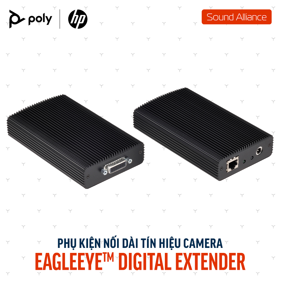  Bộ nối dài tín hiệu camera Poly Digital Extender (89L81AA) 