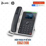  Điện thoại bàn Poly Edge E100 IP Phone (82M86AA) 