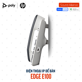  Điện thoại bàn Poly Edge E100 IP Phone (82M86AA) 