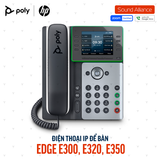  Điện thoại bàn Poly Edge E300 IP Phone (82M92AA) 