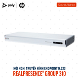  Thiết bị họp trực tuyến Poly RealPresence Group 310 (89M37AA#ABB) 