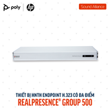  Thiết bị họp trực tuyến Poly RealPresence Group 500 (89L72AA#AB2) 