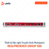  Thiết bị Hội nghị Truyền hình Polycom RealPresence Group 500 