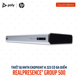  Thiết bị họp trực tuyến Poly RealPresence Group 500 (89L72AA#UUF) 