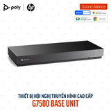  Thiết bị họp trực tuyến Poly G7500 và Studio E70 và TC8 (83Z53AA) 