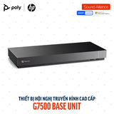 Thiết bị họp trực tuyến Poly G7500 và Studio E70 và TC10 (92U66AA#AB2) 