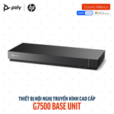  Thiết bị họp trực tuyến Poly G7500 và Studio E70 và TC10 (92U66AA#AB2) 